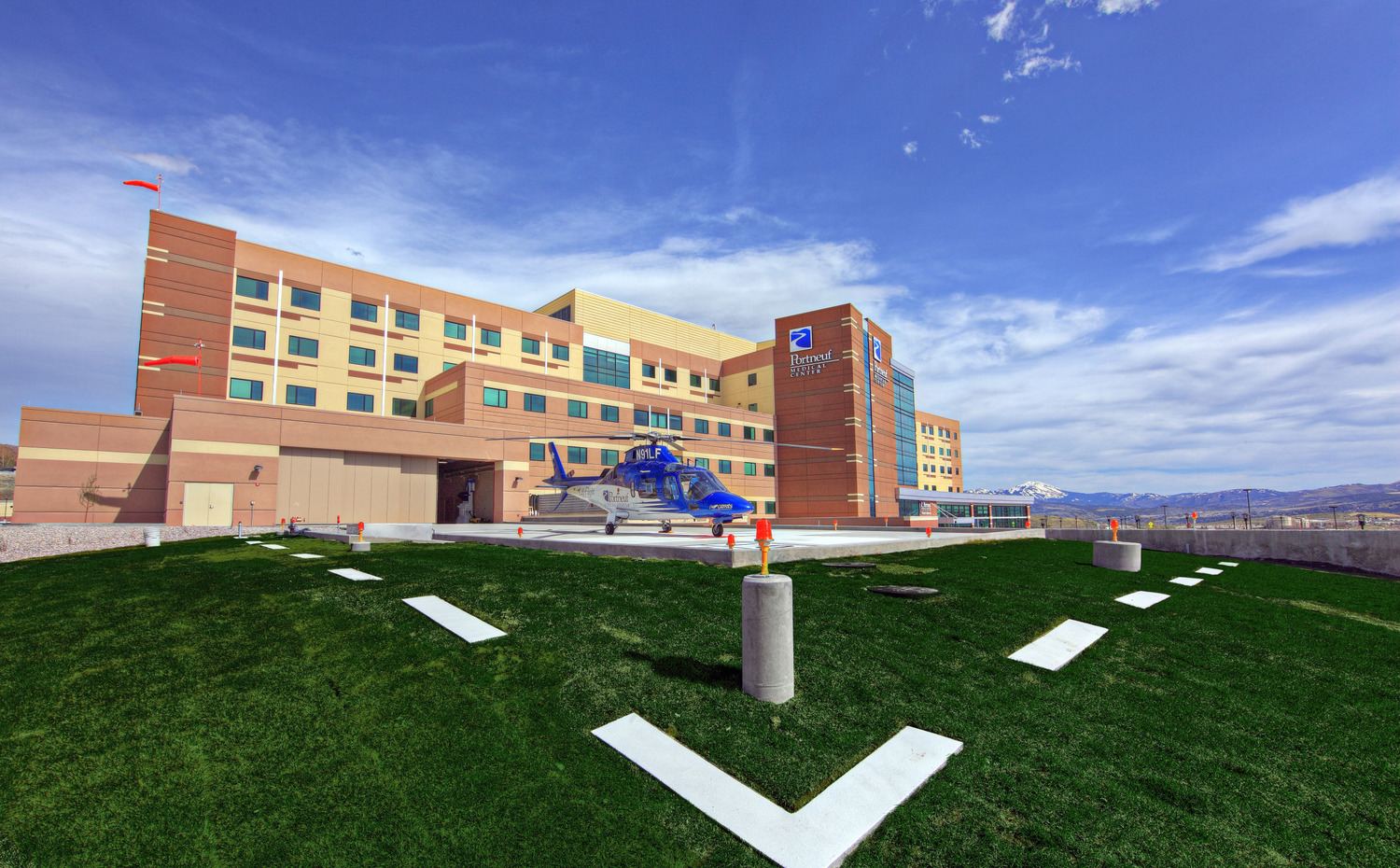 Fast Track Case Study Portneuf Medical Center Replacement Hospital E4H