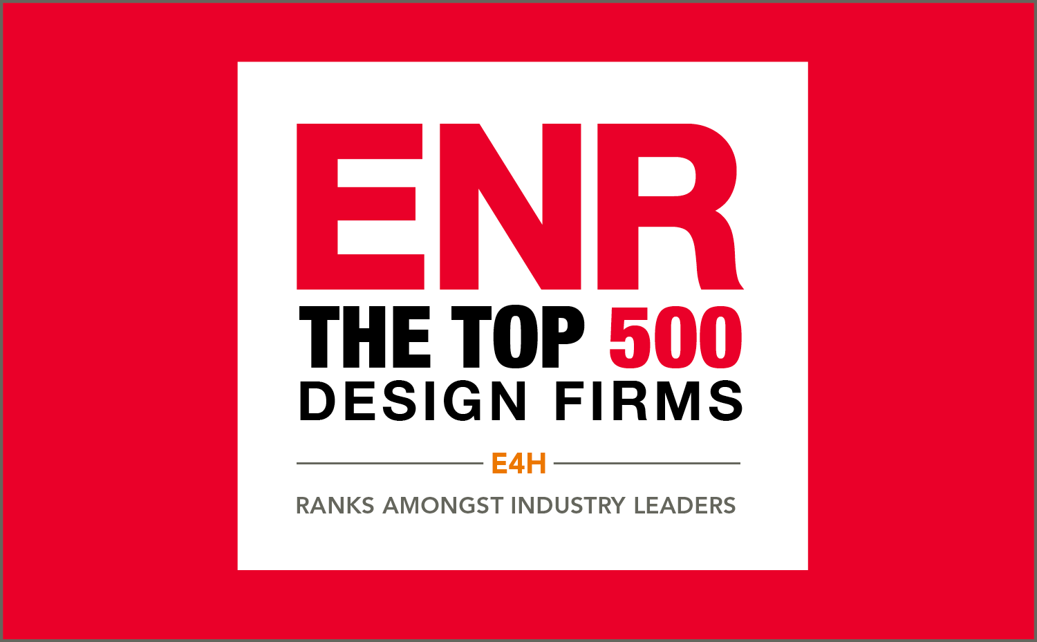 E4H Rises In ENR S 2020 Top 500 Design Firms E4H   ENR 2020 