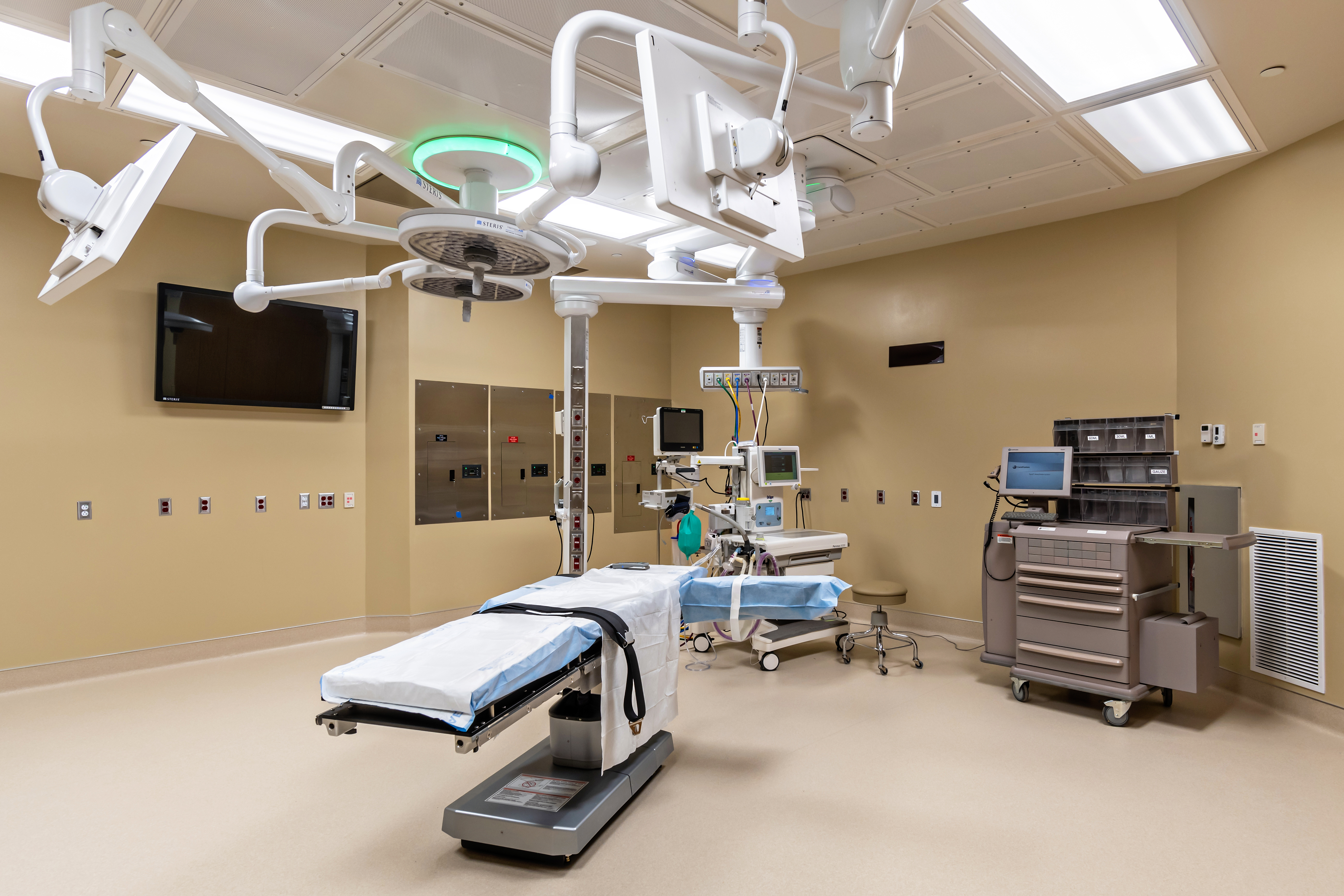 MountainView Regional Medical Center Surgery Renovation   E20H