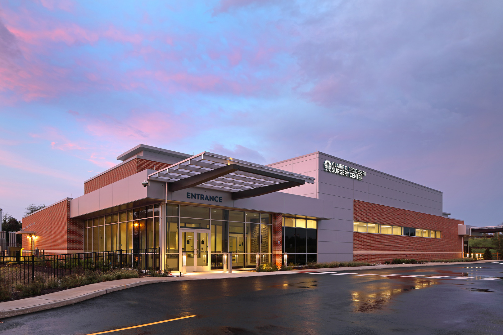 Cape Regional Medical Center Claire C Brodesser Surgery Center E4H