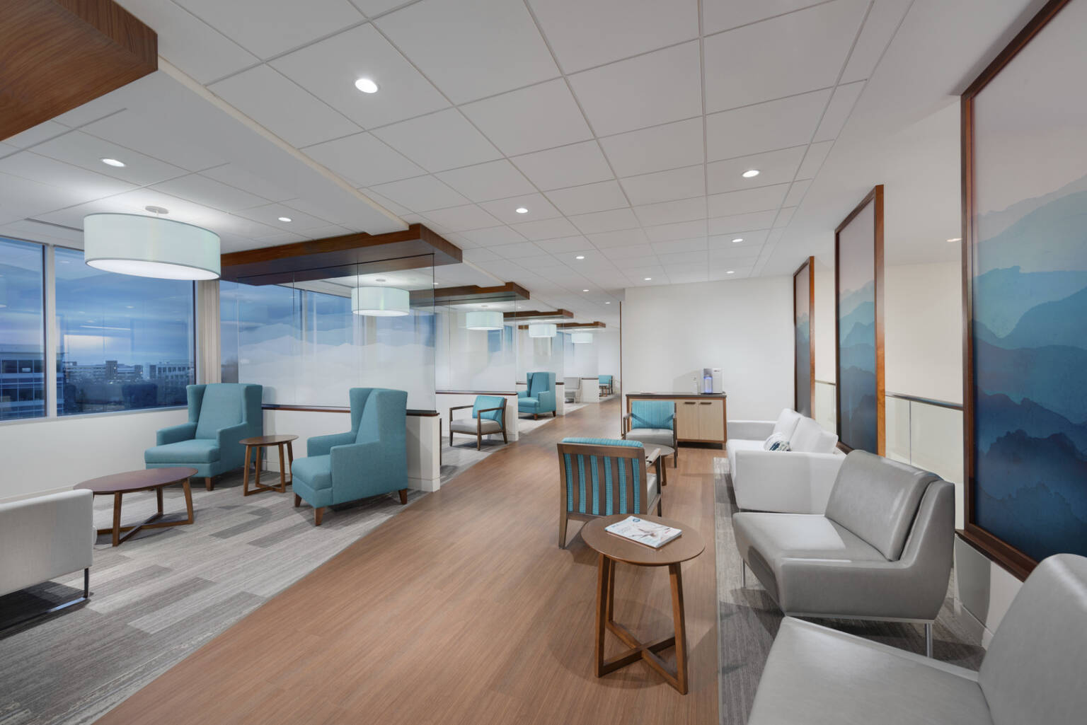 How Architects And Designers Are Rethinking Healthcare Facilities After 