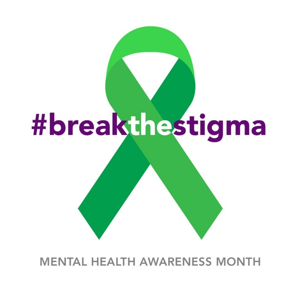 May is Mental Health Awareness Month E4H