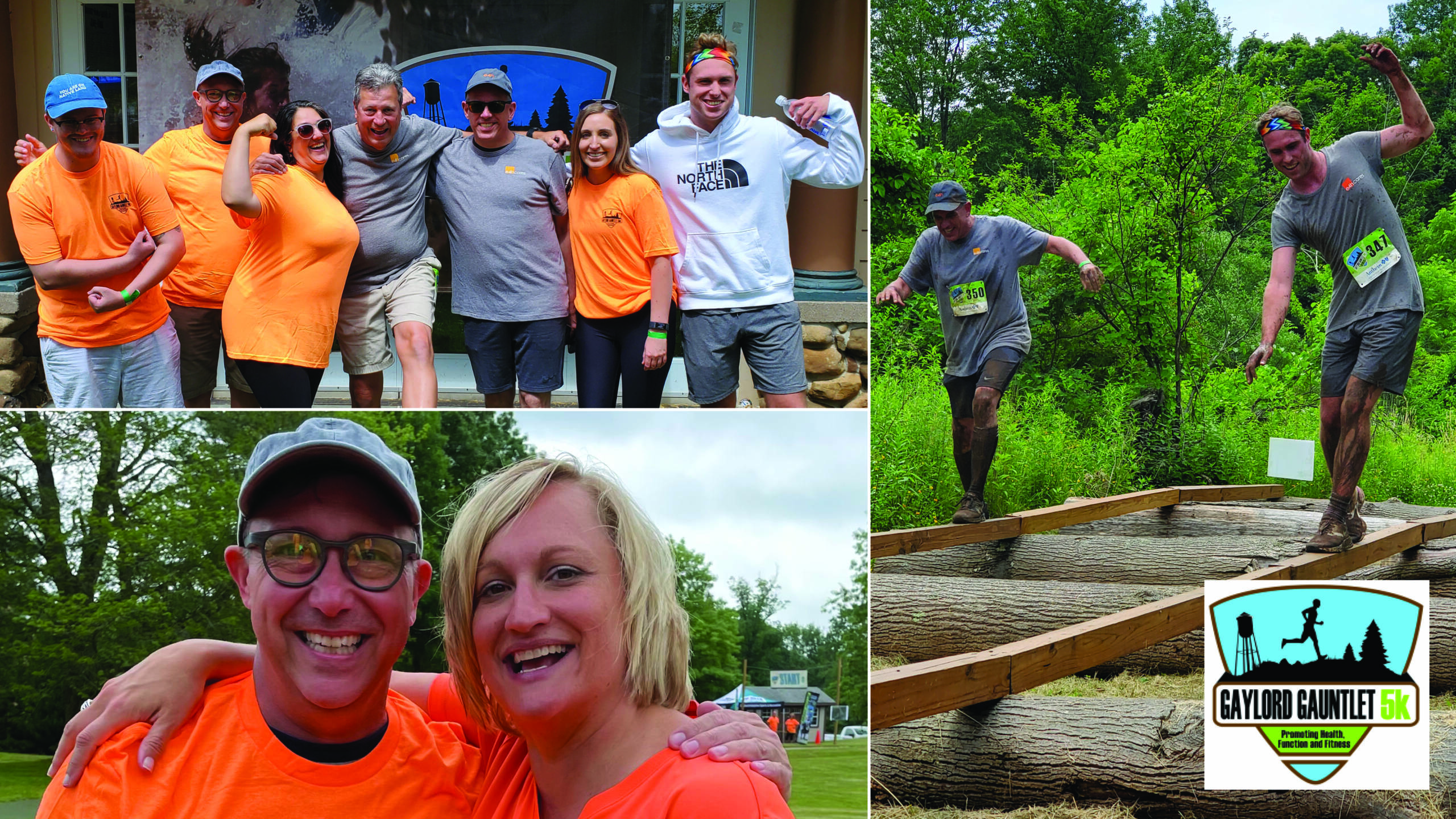 E4Hcares Rocks the Gaylord Gauntlet - E4H