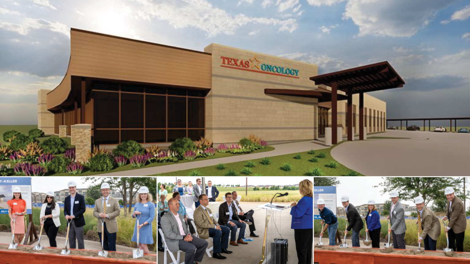 Texas Oncology Continues To Expand Its Reach E4H   TX Oncology 1536x864 