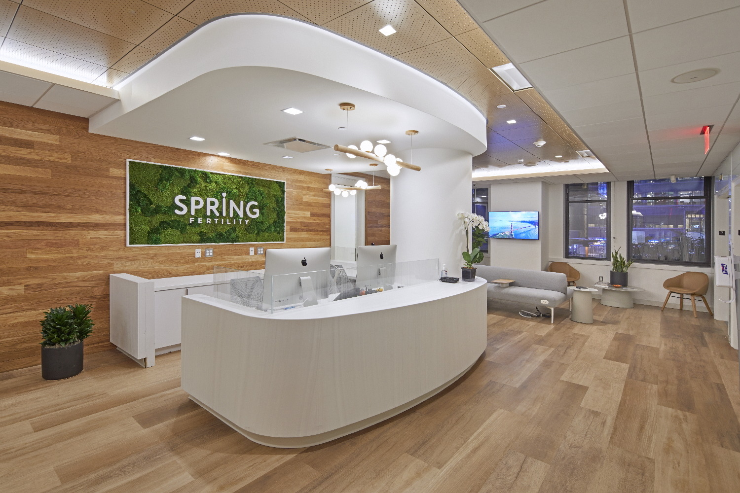 Spring Fertility IVF Center - E4H