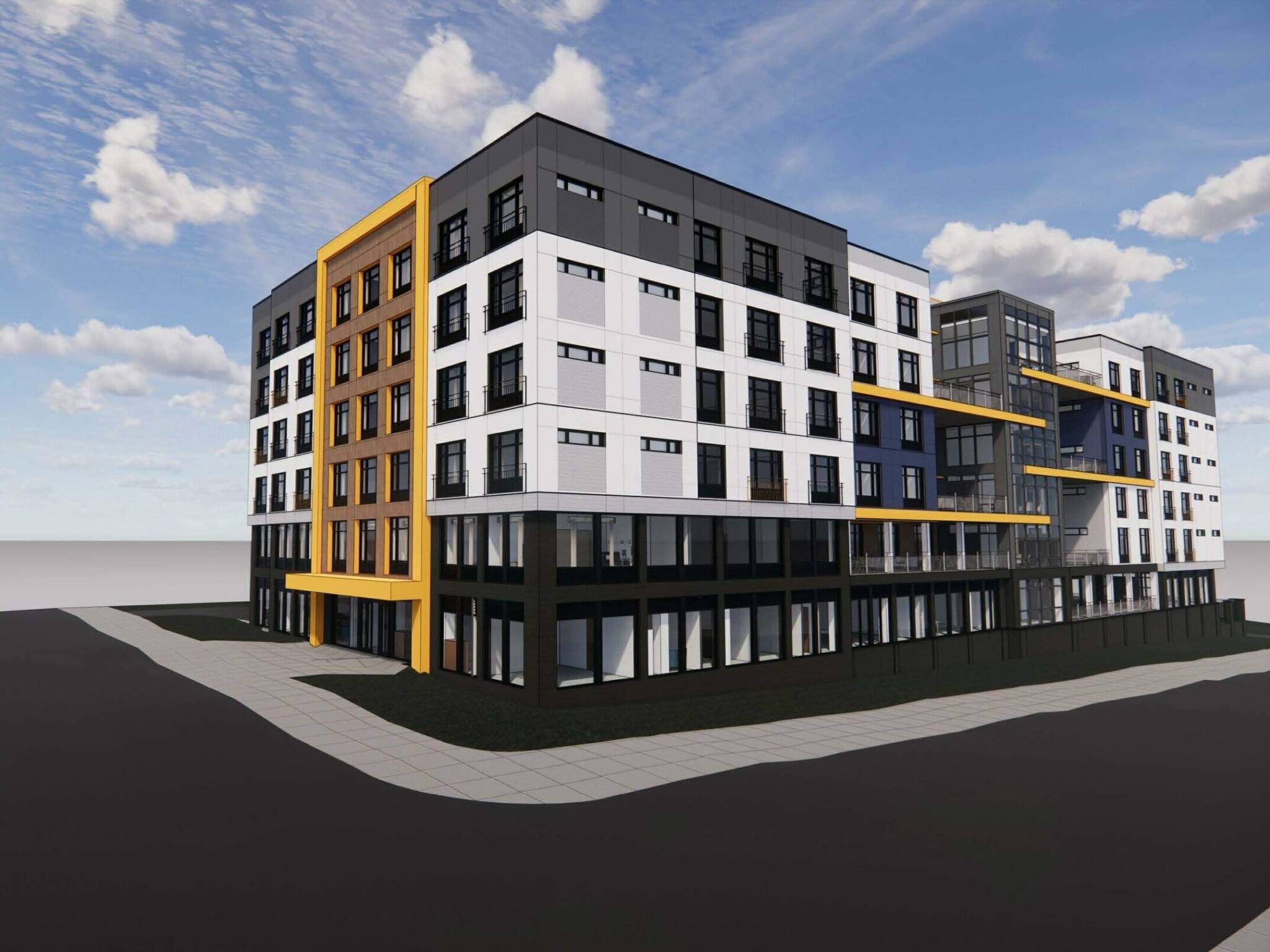 The Residences at Benning Road Receives Amazon Housing Equity Funding - E4H