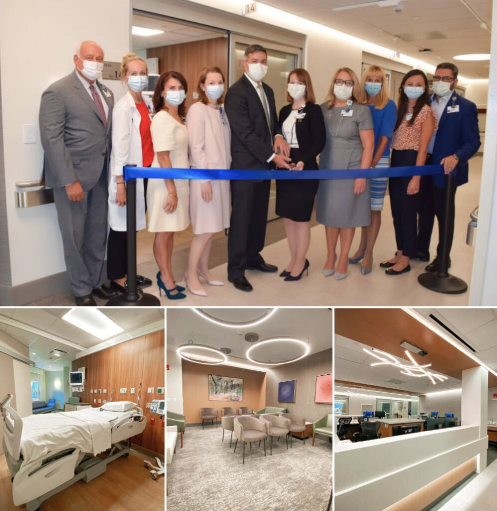 White Plains Hospital Opens Modern and Expanded ICU E4H